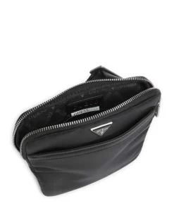 Guess Crossbody Bags-Milano Crossbody bag polyamide