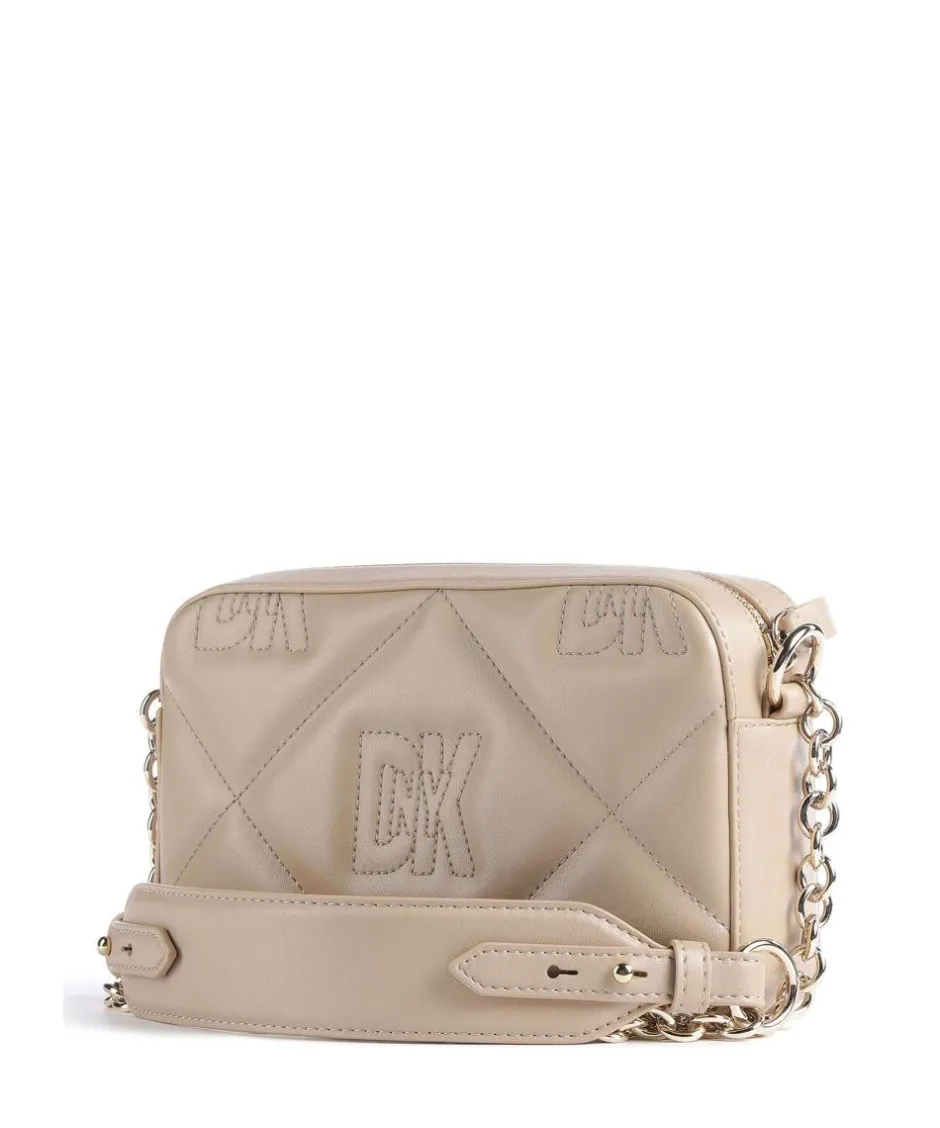 DKNY Crossbody Bags-Milano Crosstown Crossbody bag fine grain cow leather