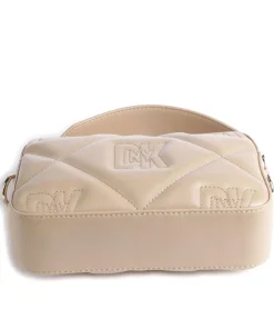 DKNY Crossbody Bags-Milano Crosstown Crossbody bag fine grain cow leather