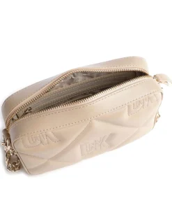 DKNY Crossbody Bags-Milano Crosstown Crossbody bag fine grain cow leather