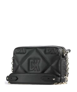 DKNY Crossbody Bags-Milano Crosstown Crossbody bag fine grain cow leather