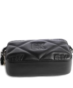 DKNY Crossbody Bags-Milano Crosstown Crossbody bag fine grain cow leather
