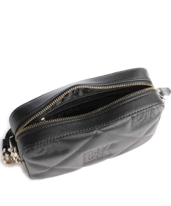DKNY Crossbody Bags-Milano Crosstown Crossbody bag fine grain cow leather