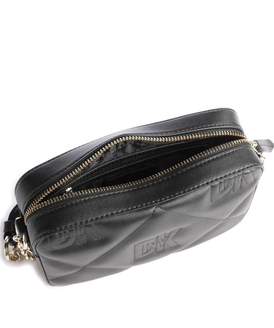 DKNY Crossbody Bags-Milano Crosstown Crossbody bag fine grain cow leather