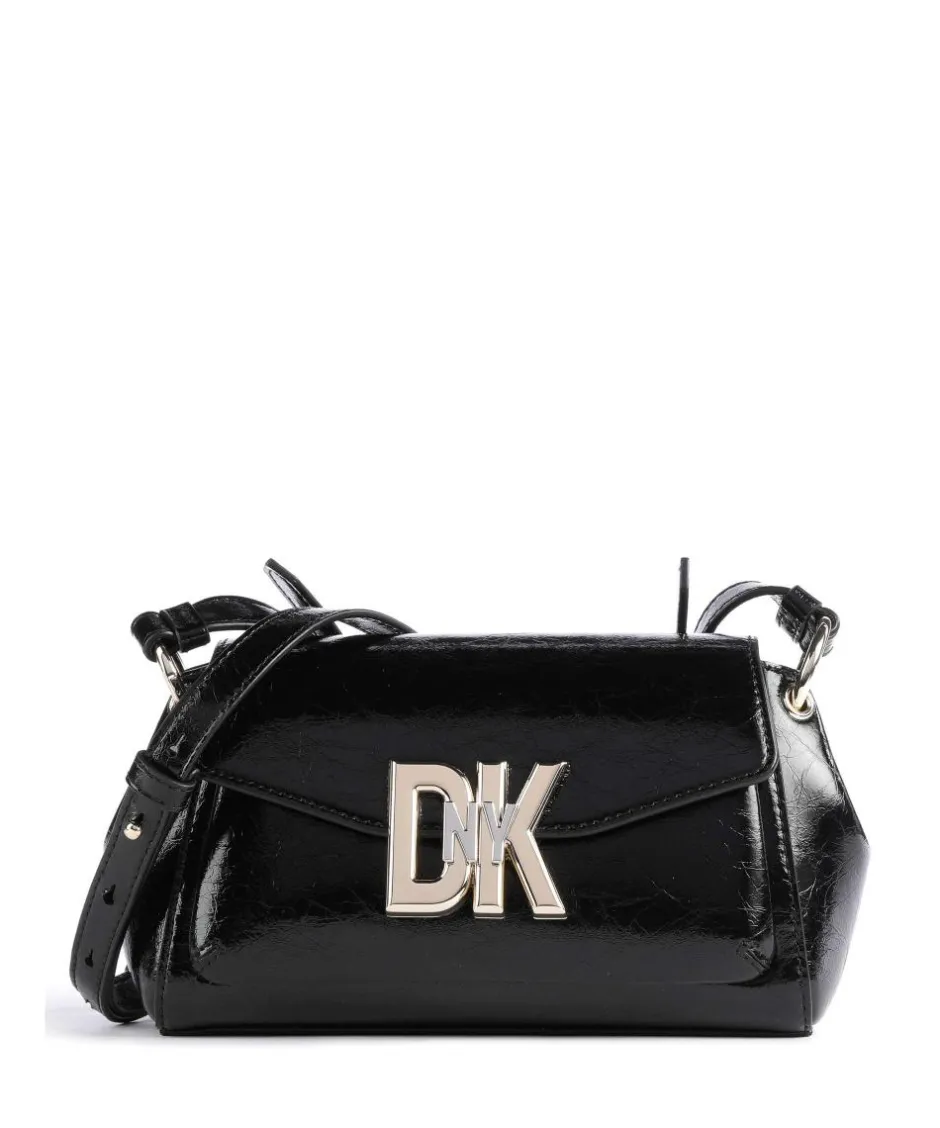 DKNY Crossbody Bags-Milano Downtown Crossbody bag cow leather