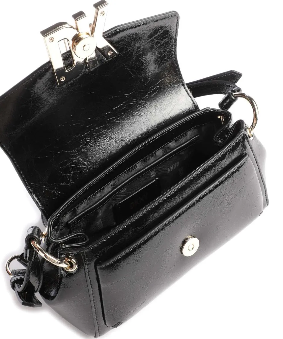 DKNY Crossbody Bags-Milano Downtown Crossbody bag cow leather