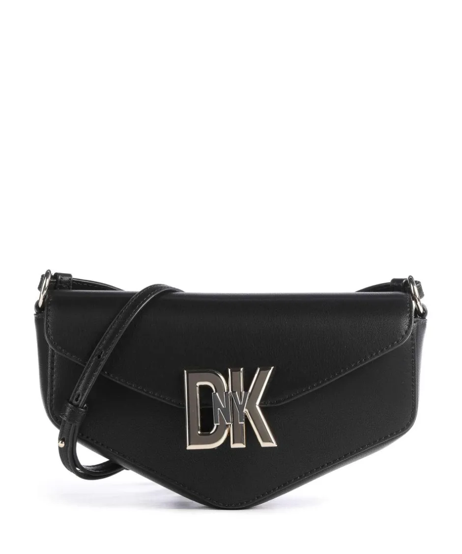 DKNY Clutch & Evening Bags|Crossbody Bags-Milano Downtown Crossbody bag fine grain cow leather