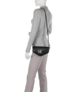 DKNY Clutch & Evening Bags|Crossbody Bags-Milano Downtown Crossbody bag fine grain cow leather
