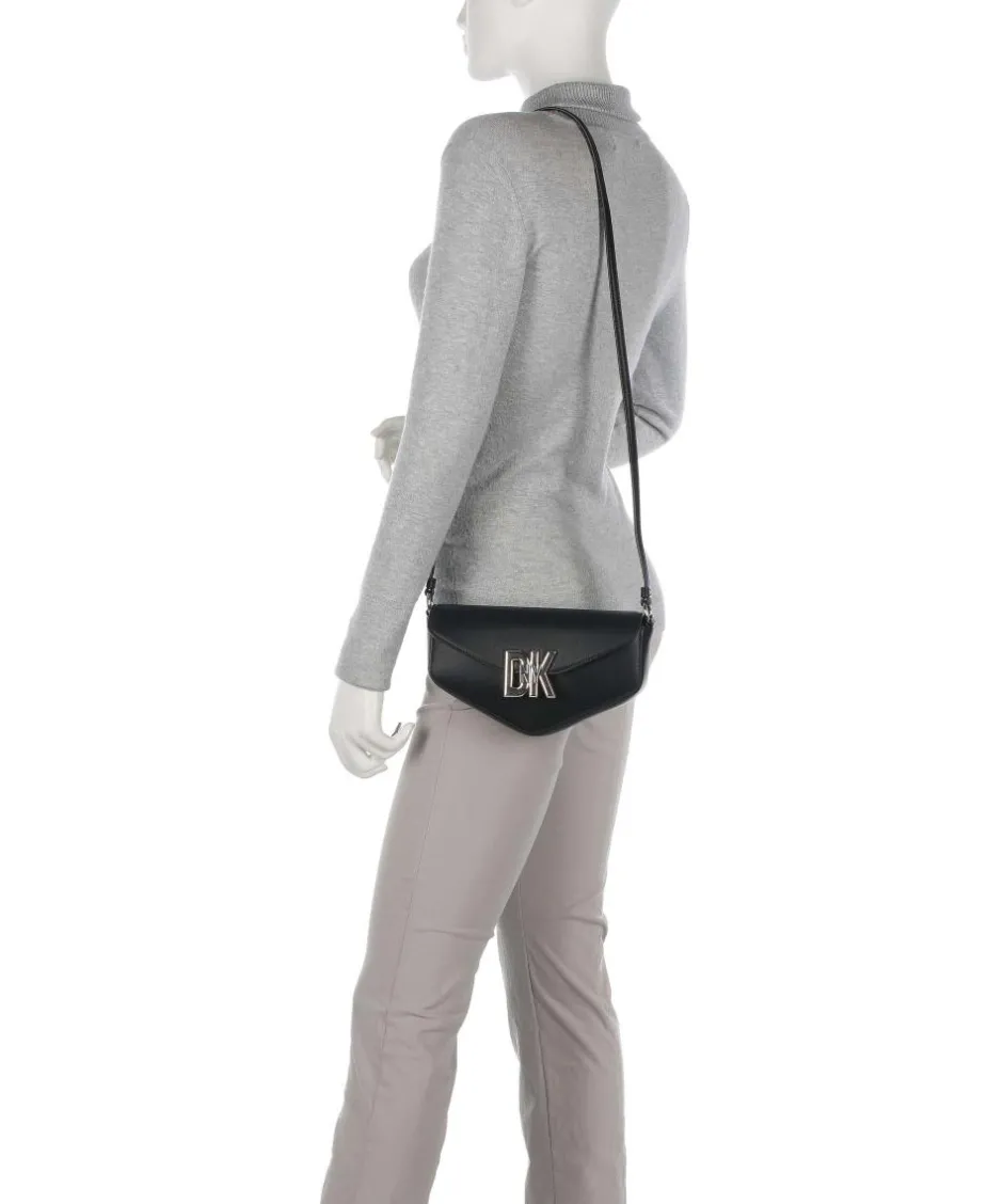 DKNY Clutch & Evening Bags|Crossbody Bags-Milano Downtown Crossbody bag fine grain cow leather