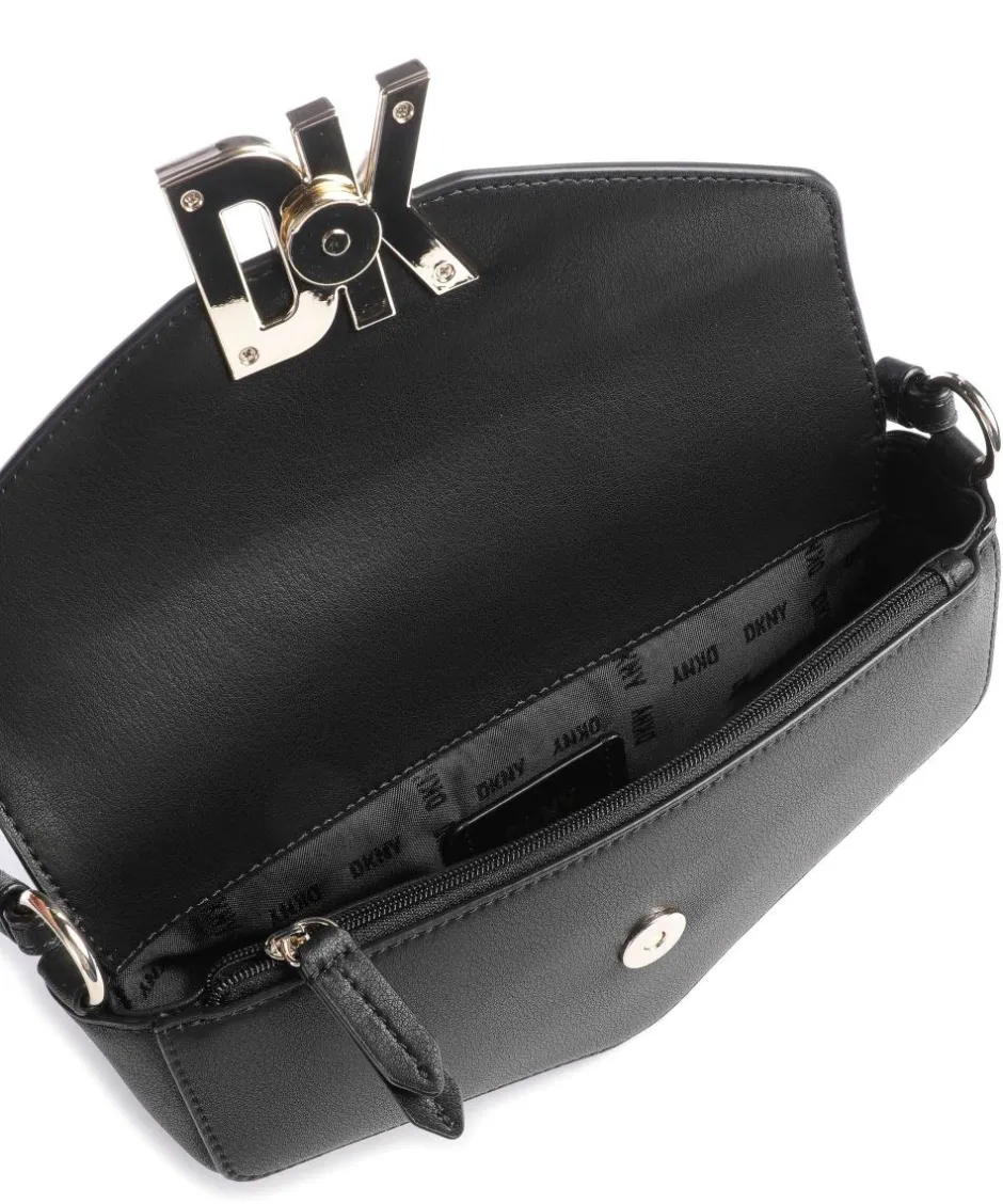 DKNY Clutch & Evening Bags|Crossbody Bags-Milano Downtown Crossbody bag fine grain cow leather