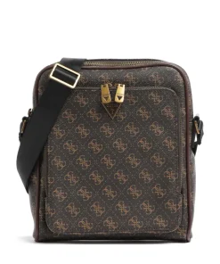 Guess Crossbody Bags-Milano Eco Crossbody bag imitation leather
