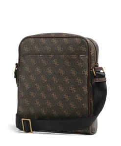 Guess Crossbody Bags-Milano Eco Crossbody bag imitation leather