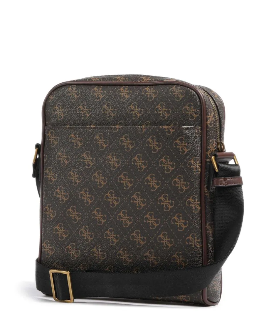 Guess Crossbody Bags-Milano Eco Crossbody bag imitation leather