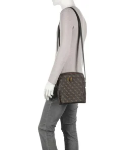 Guess Crossbody Bags-Milano Eco Crossbody bag imitation leather