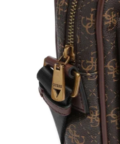 Guess Crossbody Bags-Milano Eco Crossbody bag imitation leather