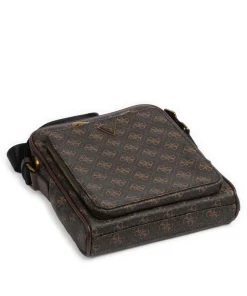 Guess Crossbody Bags-Milano Eco Crossbody bag imitation leather