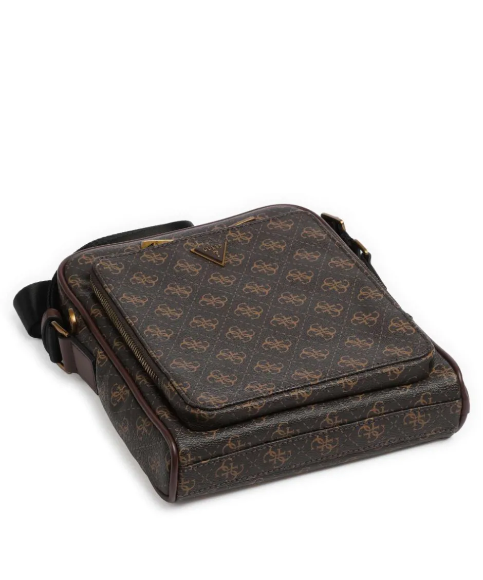 Guess Crossbody Bags-Milano Eco Crossbody bag imitation leather
