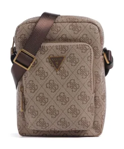 Guess Crossbody Bags-Milano Eco Crossbody bag imitation leather