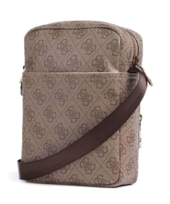 Guess Crossbody Bags-Milano Eco Crossbody bag imitation leather