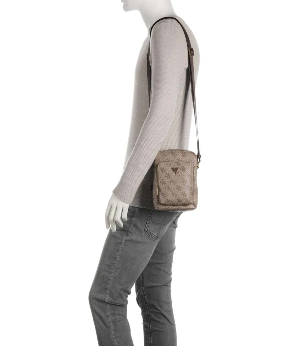Guess Crossbody Bags-Milano Eco Crossbody bag imitation leather