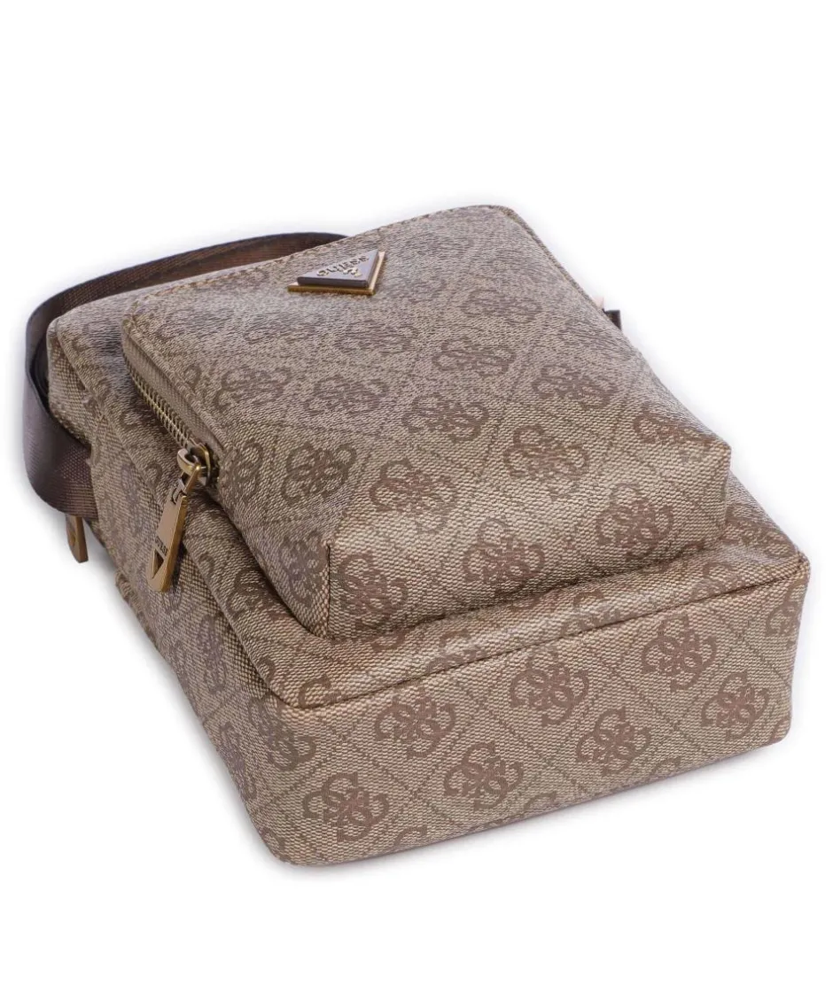 Guess Crossbody Bags-Milano Eco Crossbody bag imitation leather