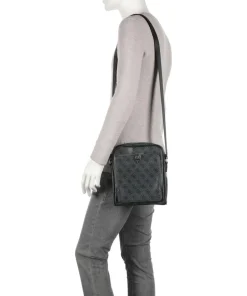 Guess Crossbody Bags-Milano Eco Crossbody bag imitation leather