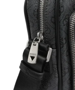 Guess Crossbody Bags-Milano Eco Crossbody bag imitation leather
