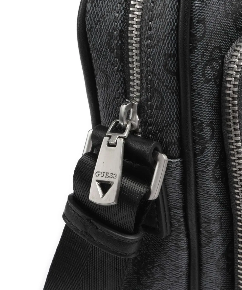 Guess Crossbody Bags-Milano Eco Crossbody bag imitation leather
