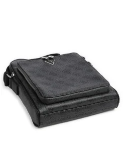 Guess Crossbody Bags-Milano Eco Crossbody bag imitation leather