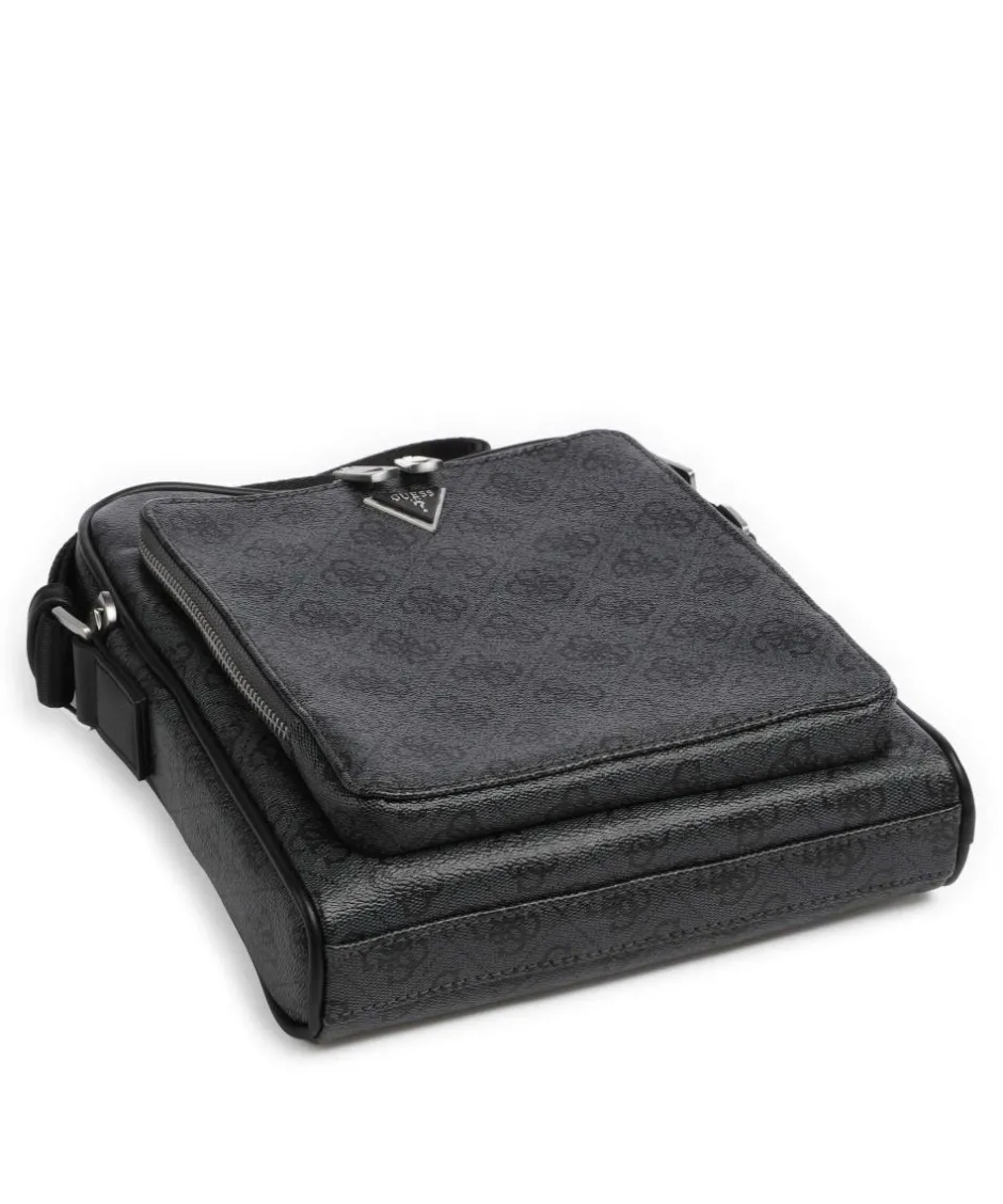 Guess Crossbody Bags-Milano Eco Crossbody bag imitation leather