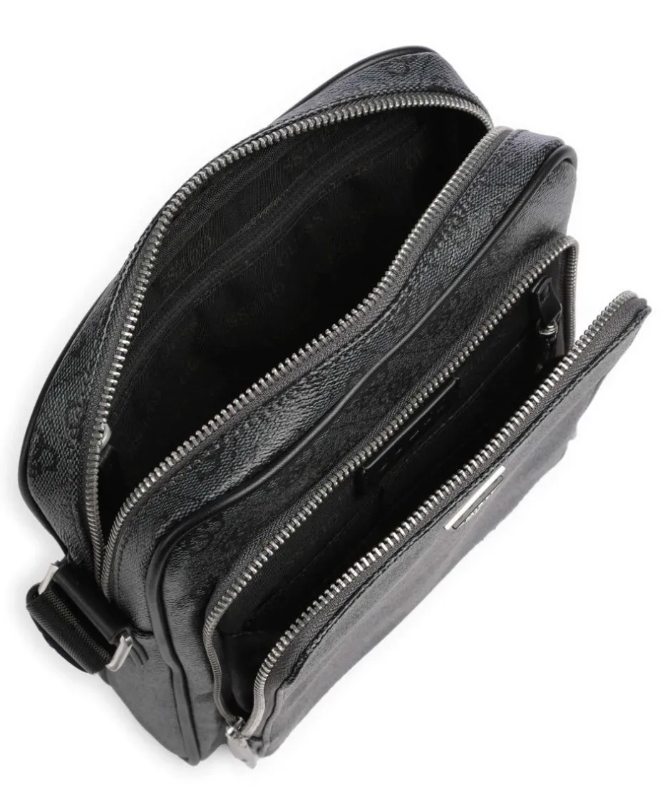 Guess Crossbody Bags-Milano Eco Crossbody bag imitation leather