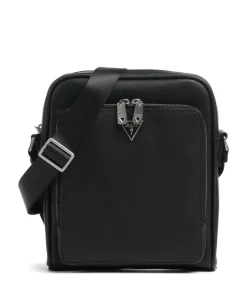Guess Crossbody Bags-Milano Eco Crossbody bag imitation leather