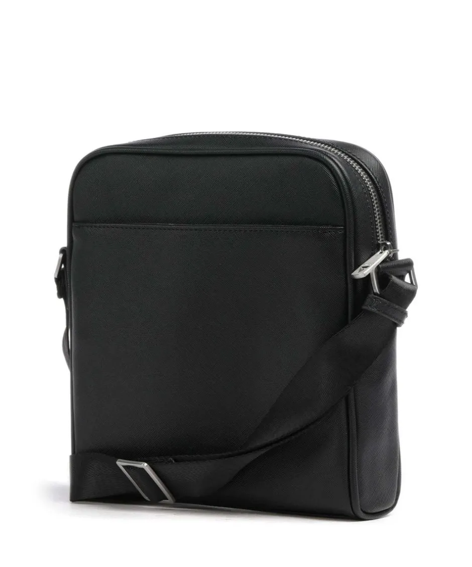 Guess Crossbody Bags-Milano Eco Crossbody bag imitation leather