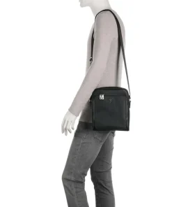 Guess Crossbody Bags-Milano Eco Crossbody bag imitation leather