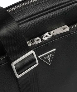 Guess Crossbody Bags-Milano Eco Crossbody bag imitation leather