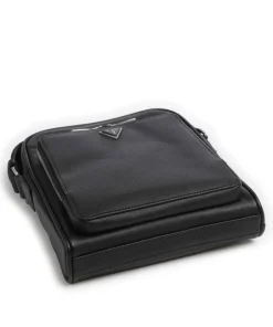 Guess Crossbody Bags-Milano Eco Crossbody bag imitation leather