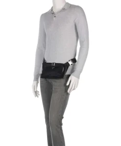 Guess Fanny Packs|Crossbody Bags-Milano Fanny pack polyamide