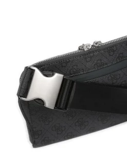 Guess Fanny Packs|Crossbody Bags-Milano 4G Eco Fanny pack imitation leather
