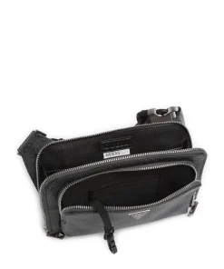 Guess Fanny Packs|Crossbody Bags-Milano 4G Eco Fanny pack imitation leather