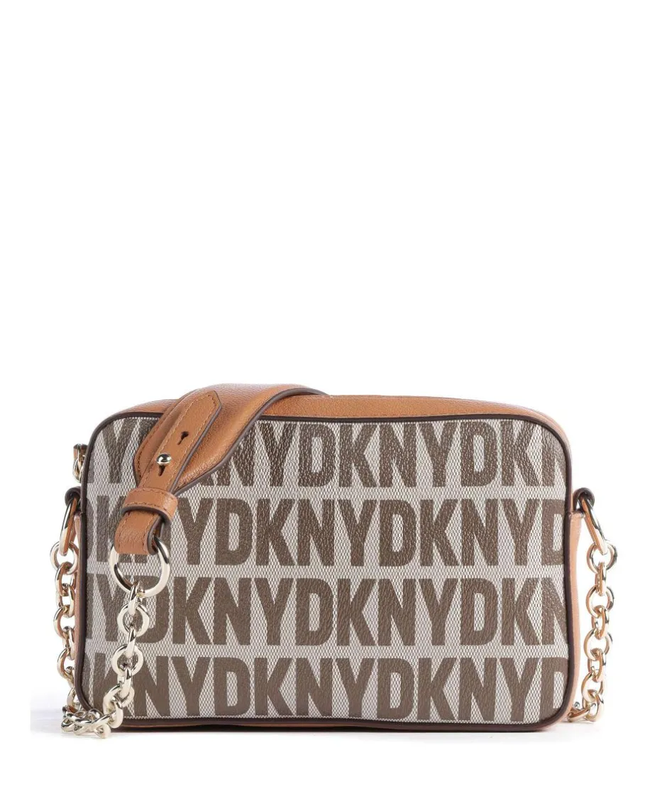 DKNY Crossbody Bags-Milano Seventh Avenue Crossbody bag imitation leather, fine grain cow leather