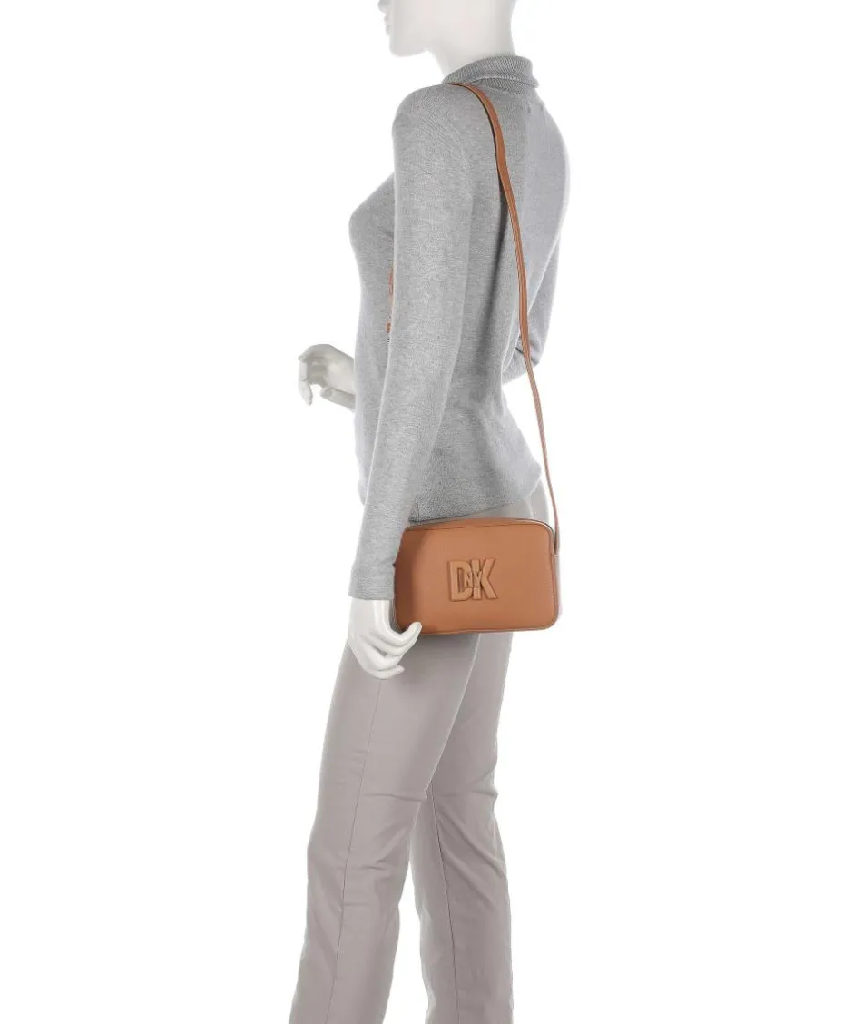DKNY Crossbody Bags-Milano Seventh Avenue Crossbody bag grained cow leather