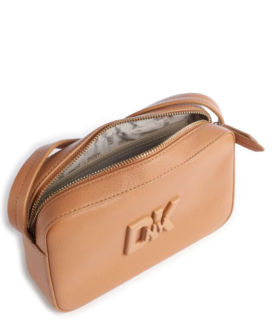 DKNY Crossbody Bags-Milano Seventh Avenue Crossbody bag grained cow leather