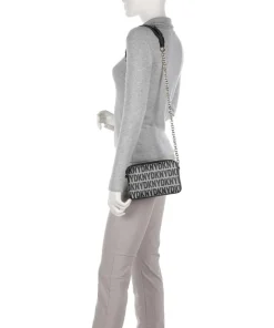 DKNY Crossbody Bags-Milano Seventh Avenue Crossbody bag imitation leather, fine grain cow leather