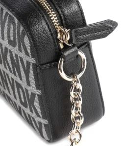 DKNY Crossbody Bags-Milano Seventh Avenue Crossbody bag imitation leather, fine grain cow leather