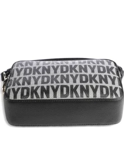 DKNY Crossbody Bags-Milano Seventh Avenue Crossbody bag imitation leather, fine grain cow leather