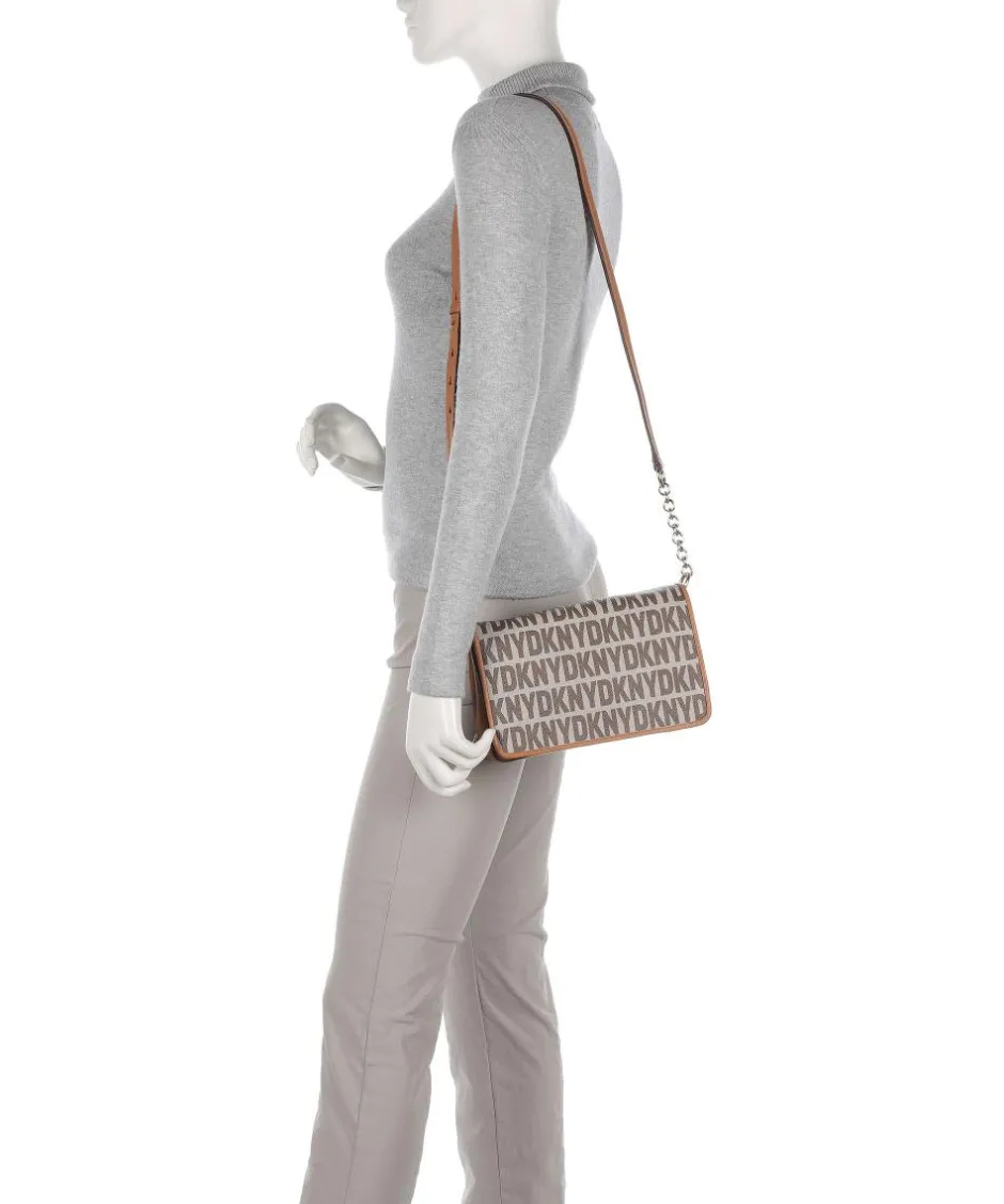 DKNY Crossbody Bags-Milano Seventh Avenue Crossbody bag imitation leather, grained cow leather