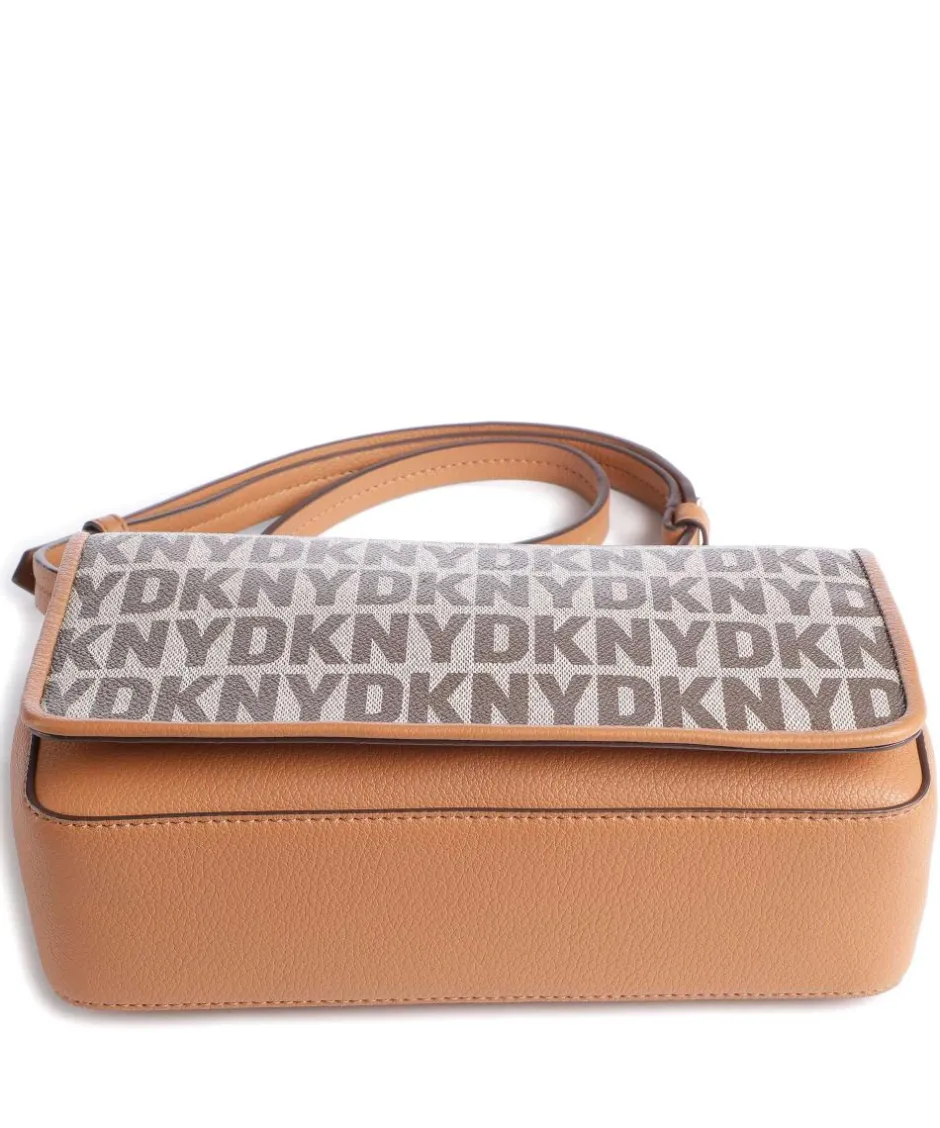 DKNY Crossbody Bags-Milano Seventh Avenue Crossbody bag imitation leather, grained cow leather