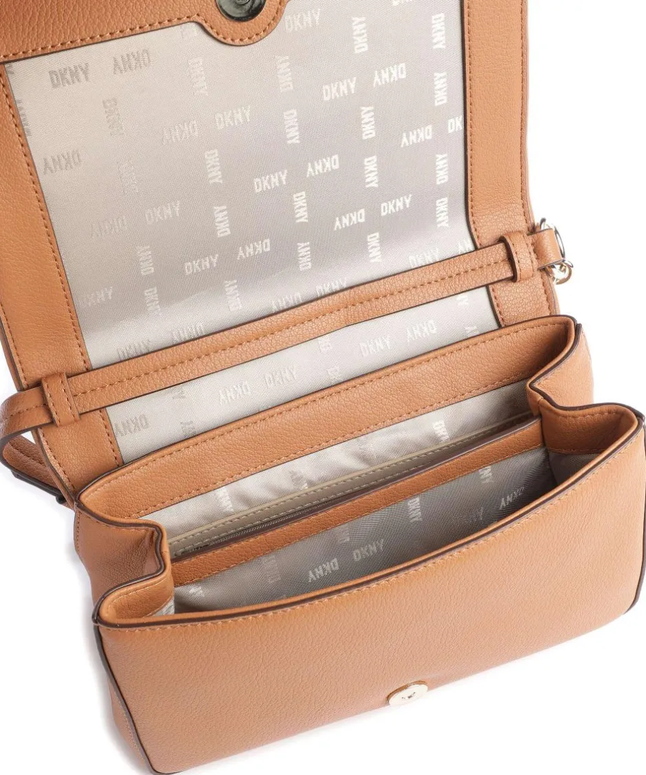 DKNY Crossbody Bags-Milano Seventh Avenue Crossbody bag imitation leather, grained cow leather
