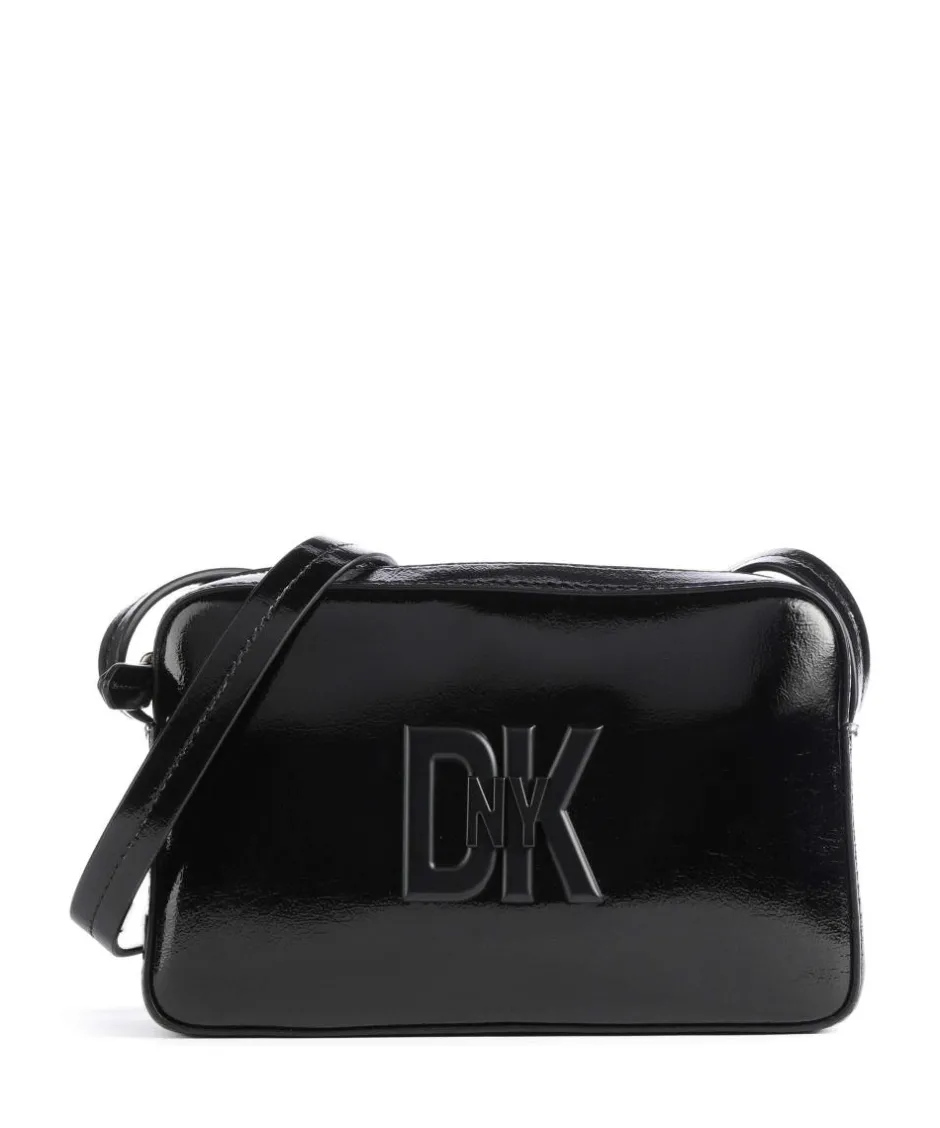 DKNY Crossbody Bags-Milano Seventh Avenue Crossbody bag fine grain cow leather