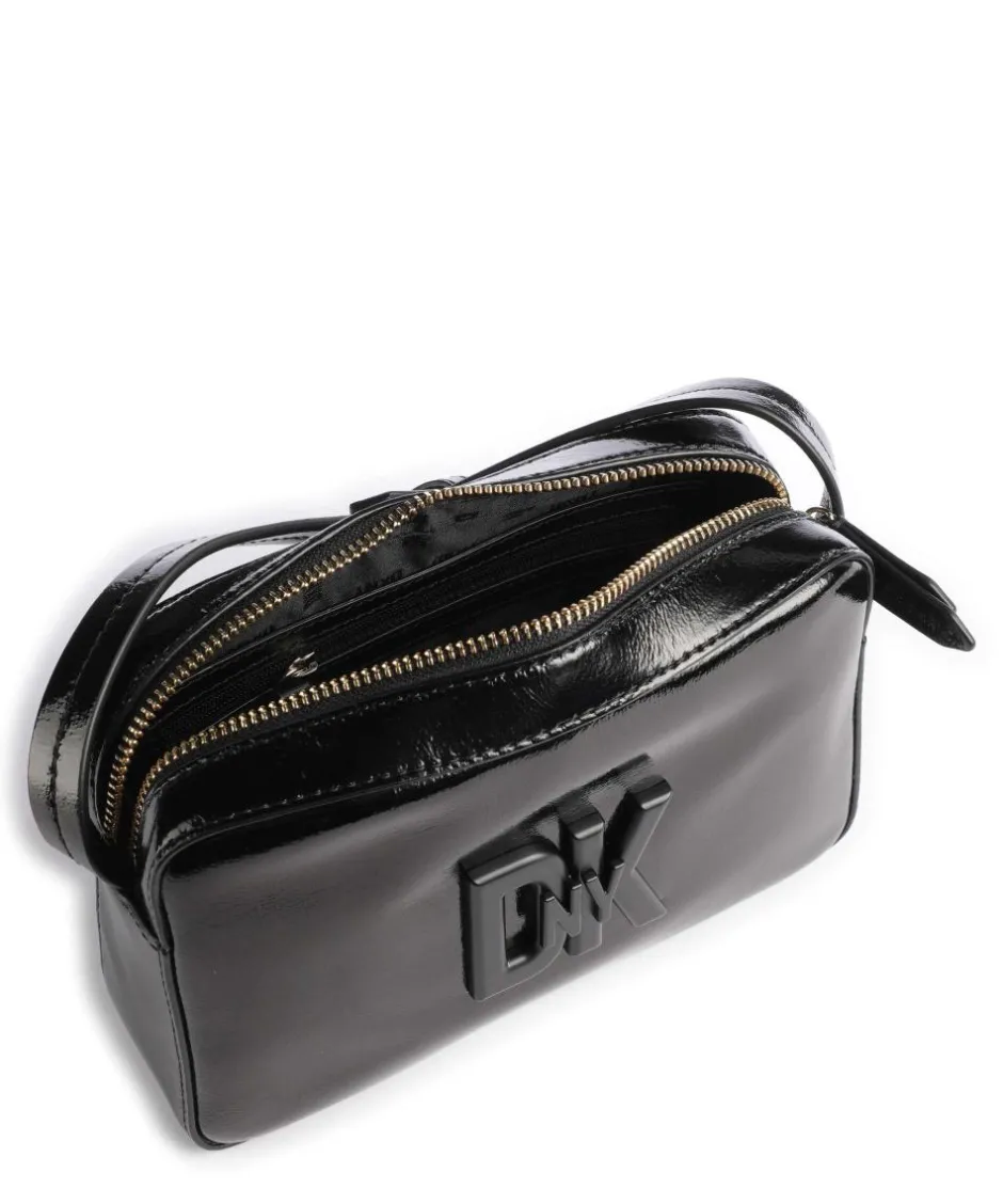 DKNY Crossbody Bags-Milano Seventh Avenue Crossbody bag fine grain cow leather